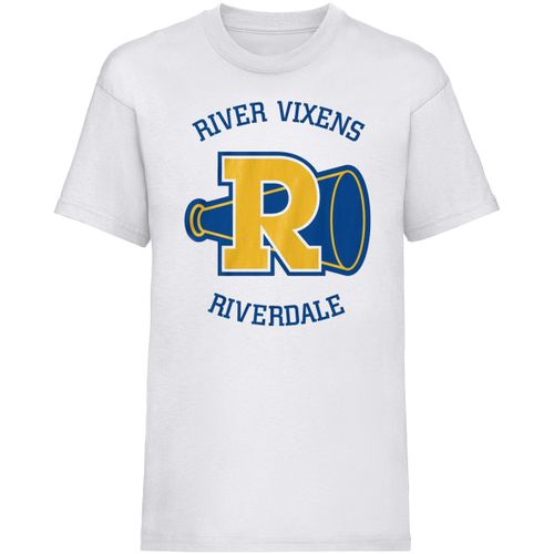 T-shirt Riverdale River Vixens - Riverdale - Modalova