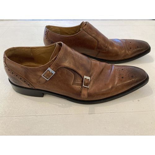 Richelieu Chaussure en cuir taille 46 - Melvin & Hamilton - Modalova