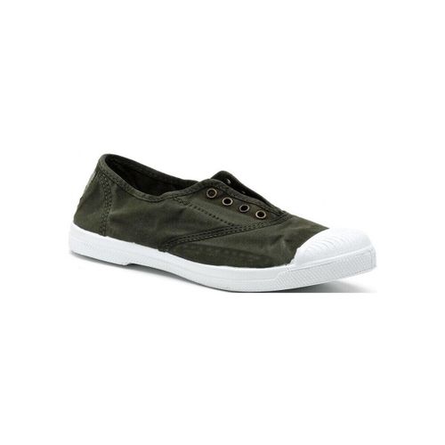 Slip ons Natural World 102E - Khaki - Natural World - Modalova