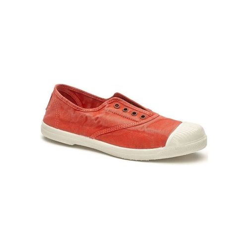 Baskets basses 102E - Rojo - Natural World - Modalova