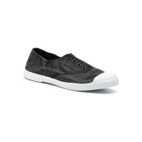 Slip ons 102E - Negro Enz - Natural World - Modalova