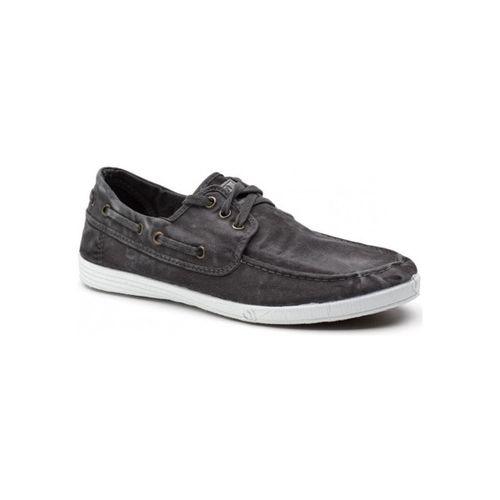 Chaussures bateau 303E - Negro Enz - Natural World - Modalova
