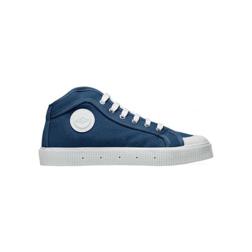Baskets montantes Sanjo K100 - Navy - Sanjo - Modalova