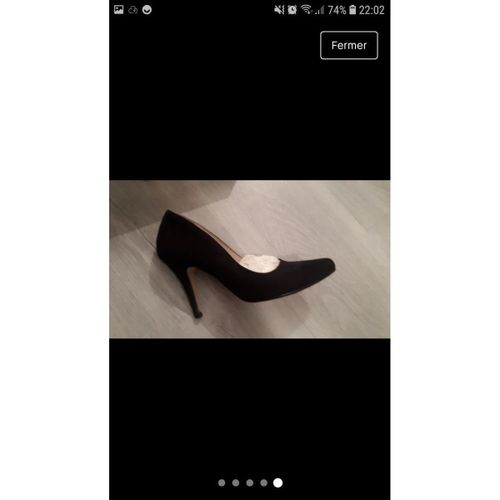 Chaussures escarpins Escarpins Florence besson - Sans marque - Modalova
