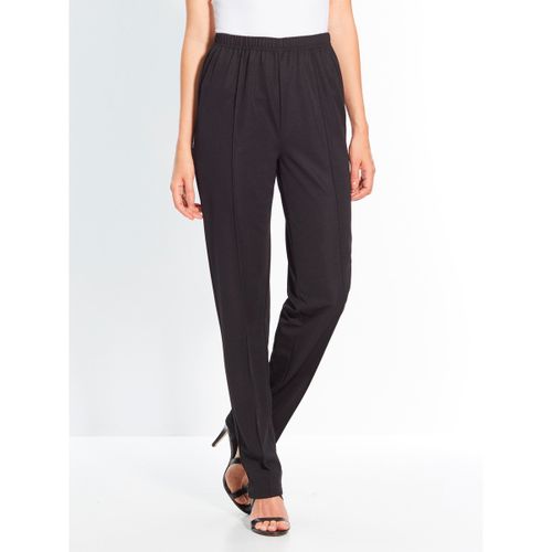 Pantalon by - Pantalon en maille stature - d'1,60m - Daxon - Modalova