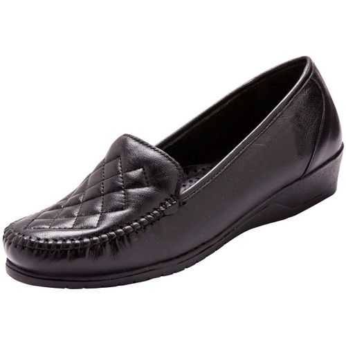 Mocassins Mocassins en cuir - Pediconfort - Modalova