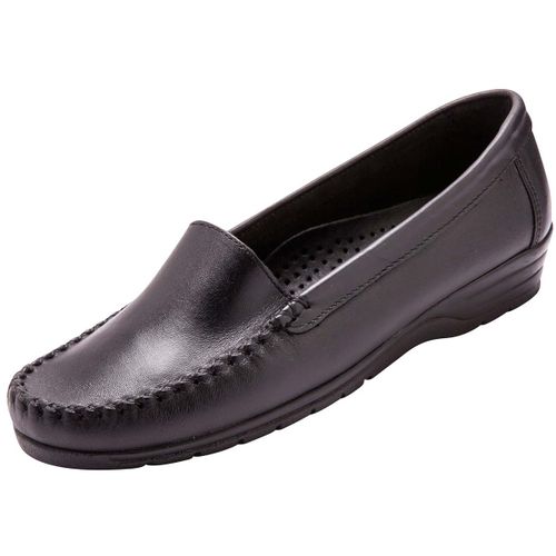 Mocassins Mocassins à plateau lisse - Pediconfort - Modalova