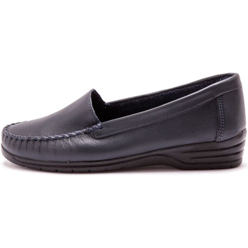 Mocassins Mocassins à plateau lisse - Pediconfort - Modalova