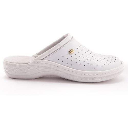 Secteur médical / alimentaire Mules ultra légères en cuir - Pediconfort - Modalova