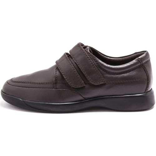 Chaussures Derbies cuir avec aérosemelle - Pediconfort - Modalova