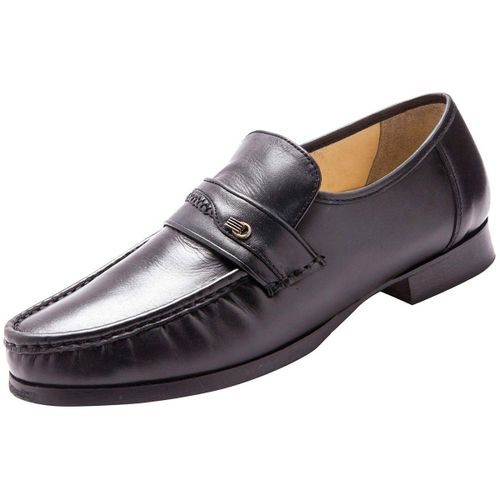 Chaussures bateau Mocassins cuir - Pediconfort - Modalova