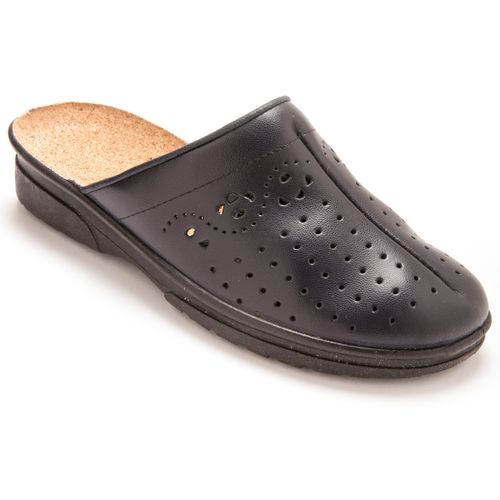 Chaussures Sabots cuir à galbe anatomique - Pediconfort - Modalova