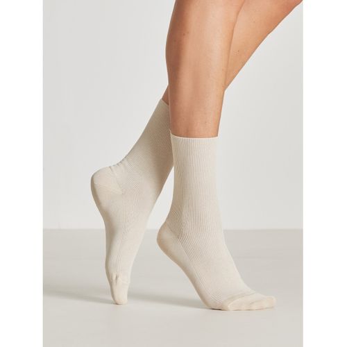Collants & bas by - Lot de 2 paires de mi-chaussettes coton - Daxon - Modalova