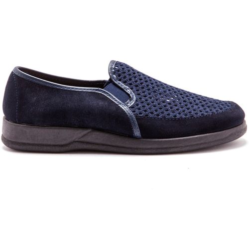 Mocassins Sans-gêne en cuir - Pediconfort - Modalova