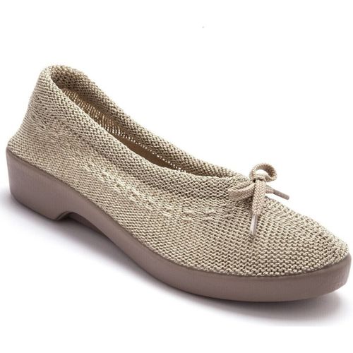 Derbies Ballerines au dessus tricoté - Pediconfort - Modalova