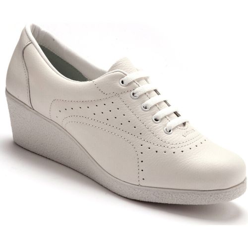 Baskets Derbies à semelle compensée - Pediconfort - Modalova