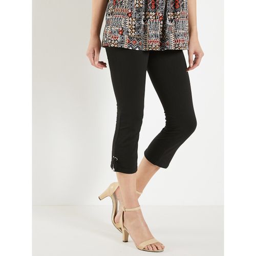 Pantalon by - Corsaire en maille - Daxon - Modalova