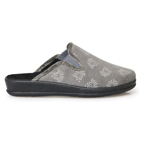 Chaussons Mules avec élastiques - Pediconfort - Modalova