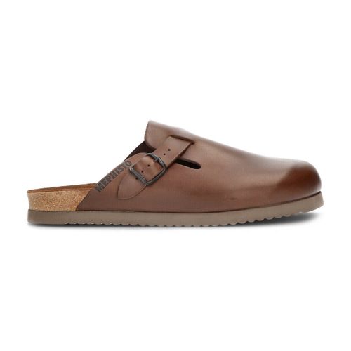 Sabots Mephisto nathan dark_brown - Mephisto - Modalova
