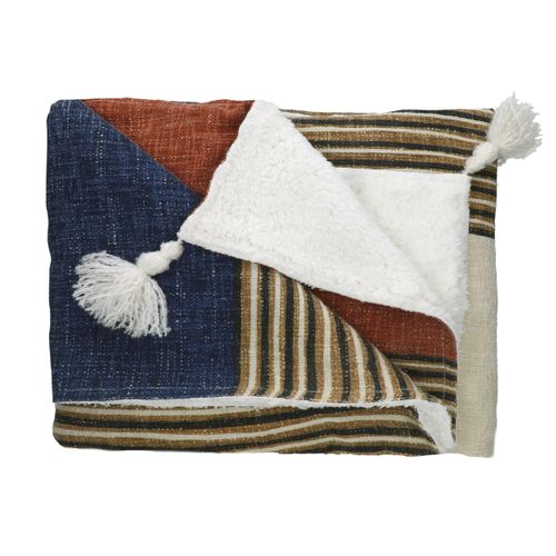Plaids, jetés Pomax TOUDOU - Pomax - Modalova