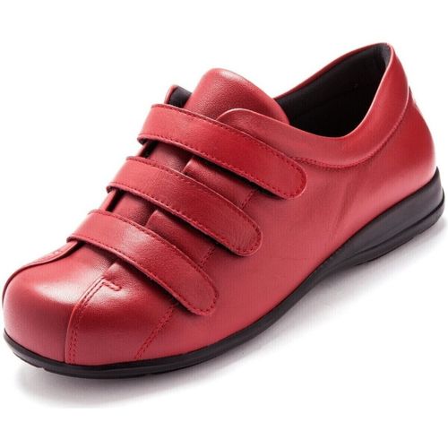 Chaussures Derbies à scratch pour pieds sensibles - Pediconfort - Modalova