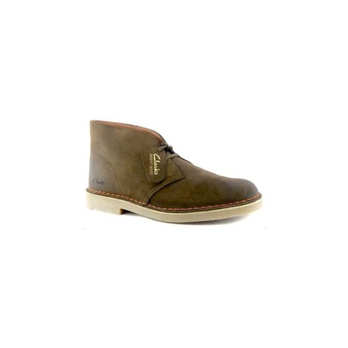 Boots Bottes Desert - Vert - Clarks - Modalova