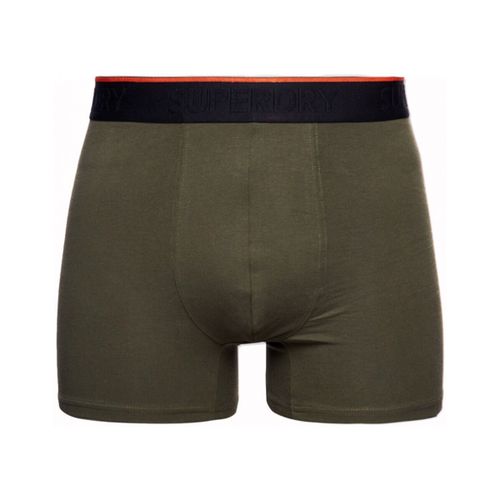 Boxers Superdry Pack x2 front logo - Superdry - Modalova