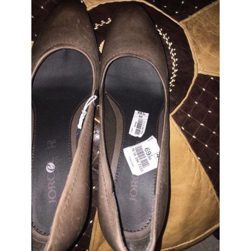 Chaussures escarpins Chaud chaud les marrons - Sans marque - Modalova