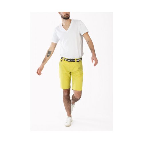Short Bermuda Pablito - 100% coton - Geographical Norway - Modalova