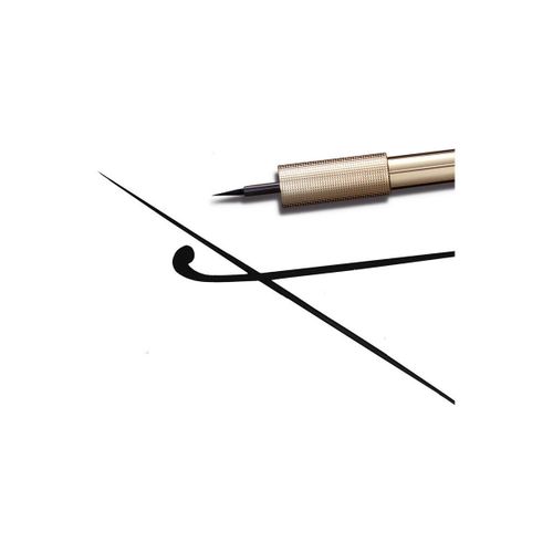 Eyeliners Matte Signature Liner Líquido 01 Black - L'oréal - Modalova