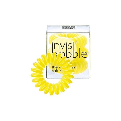 Accessoires cheveux Submarine Yellow pack 3 uni - Invisibobble - Modalova