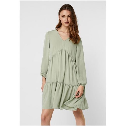 Robe Vero Moda Robe courtes F, Vert - Vero Moda - Modalova