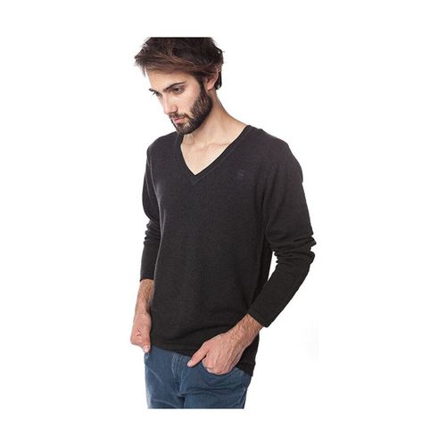 Sweat-shirt G Star Pull Lock star noir - G-Star Raw - Modalova