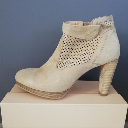 Bottines Boots - Rose Metal - Modalova
