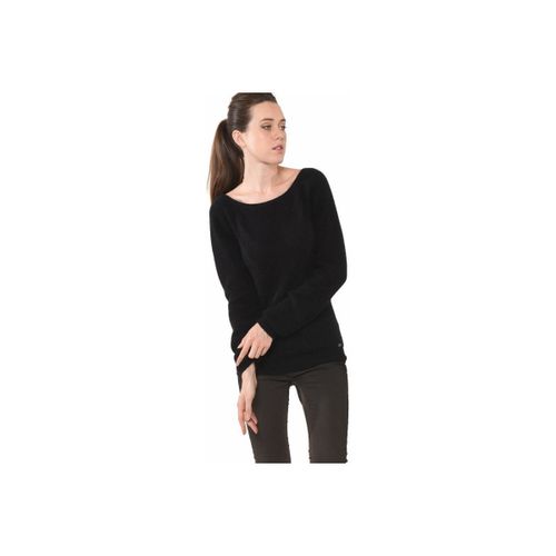 Pull Kaporal Pull Femme Minie Black - Kaporal - Modalova