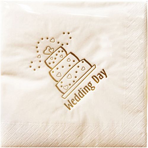 Serviettes de table Npk SG7168 - Npk - Modalova