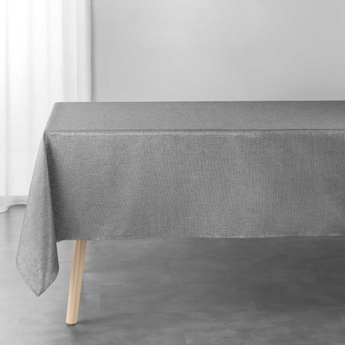 Serviettes de table Nappes, Sets de table SILVERY - Douceur d intérieur - Modalova