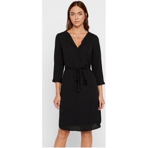 Robe Vero Moda Robe courtes F, Noir - Vero Moda - Modalova