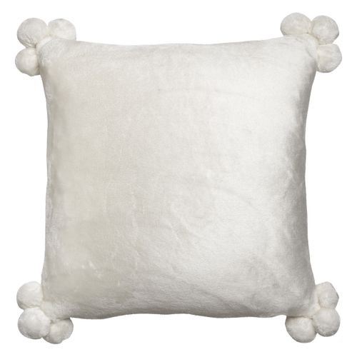 Housses de coussins TENDER POMPONS - Vivaraise - Modalova