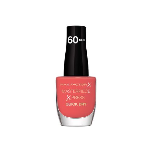 Vernis à ongles Masterpiece Xpress Séchage Rapide 416-feelin 39; Pêche - Max Factor - Modalova