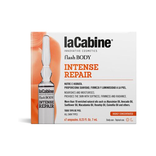 Hydratants & nourrissants Ampoules Corps Réparation Intense 7 X - La Cabine - Modalova
