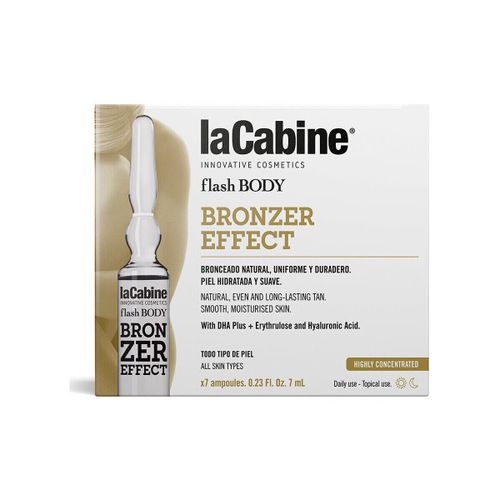 Protections solaires Corps Ampoules Effet Bronzant 7 X - La Cabine - Modalova