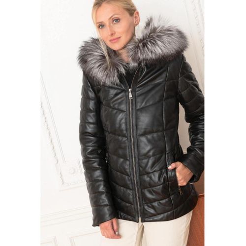 Veste Cityzen MARICKA NOIR - Cityzen - Modalova