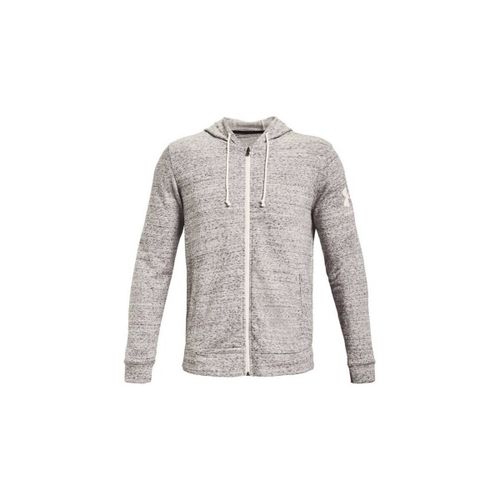 Sweatshirts à capuche Rival Terry Full Zip Hoodie - Under Armour - Modalova