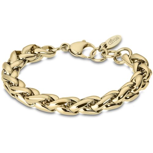 Bracelets Bracelet Style collection Urban Woman doré - Lotus - Modalova