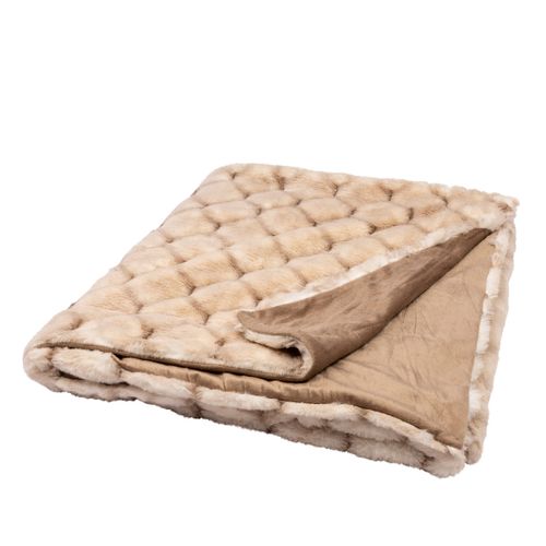 Plaids, jetés Decoris CERA - Decoris - Modalova