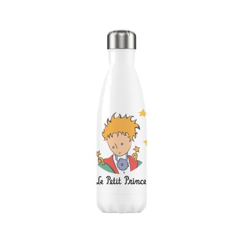 Bouteilles Bouteille isotherme en inox Le Petit Prince - Buste - Enesco - Modalova