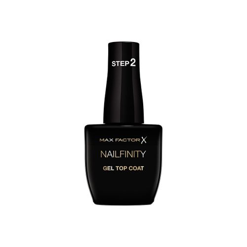 Bases & Topcoats Nailfinity Top Coat 100-the Finale - Max Factor - Modalova