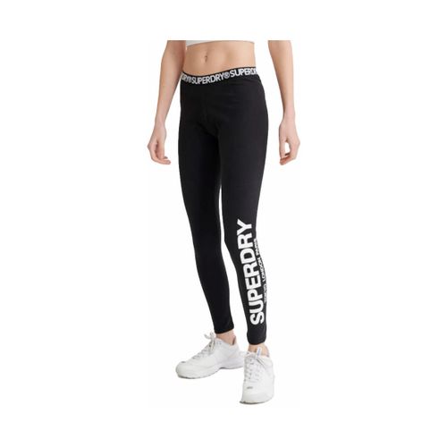 Collants Superdry Logo elastic - Superdry - Modalova