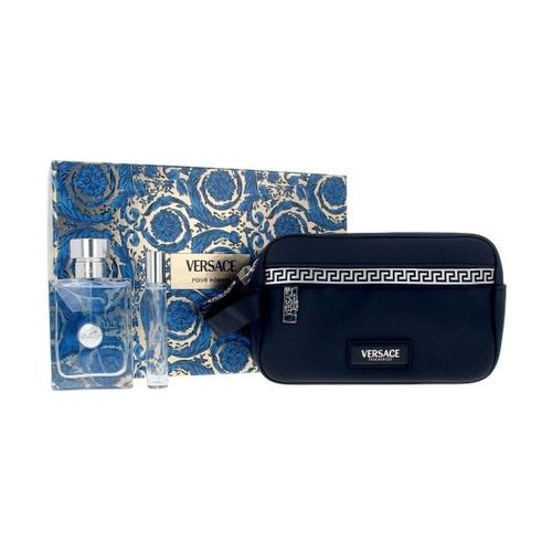 Coffrets de parfums Set eau de toilette 100ml + Mini 10ml + Trusse - Versace - Modalova